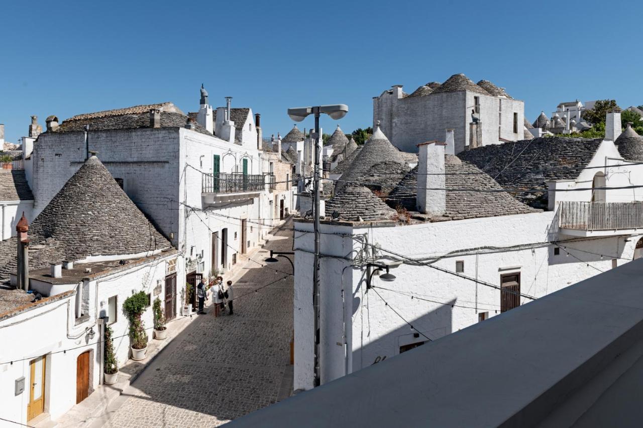 Ferienwohnung Quercus Alberobello Exterior foto